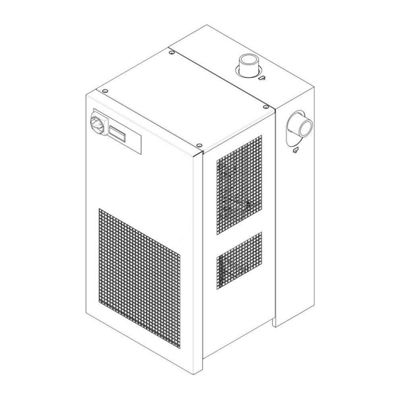 Beko Drypoint RAC NA Serie Instrucciones De Instalacion Y Uso