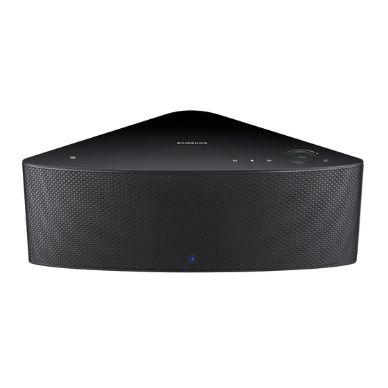 Samsung Multiroom M7 Manual Del Usuario