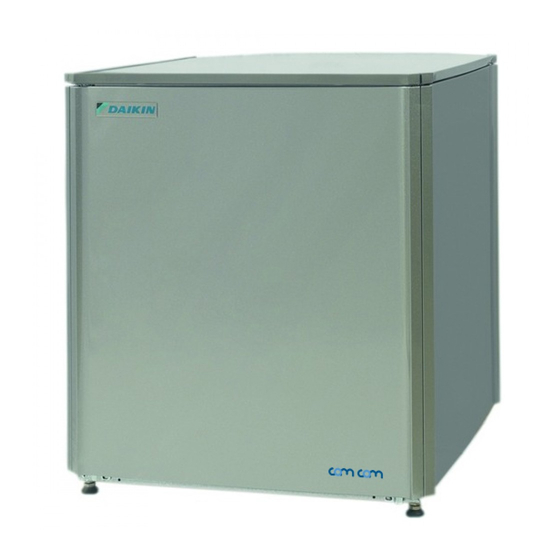Daikin EKHBRD011ADV17 Manual De Instalación