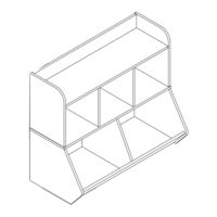 Ameriwood Home 5430847COM Manual Del Usuario