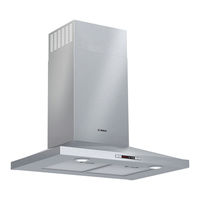 Bosch HCP34E52UC Manual De Uso Y Cuidado