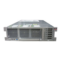 Sun Oracle SPARC T5-2 Guia De Instalacion