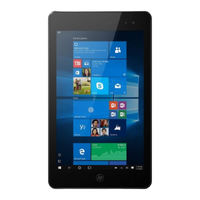 HP ENVY 8 Note 5000 Guia Del Usuario
