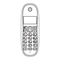 Teléfonos Inalámbricos Motorola C1011LX Guía Rápida De Inicio