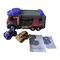 Juguetes Chicco TURBO TOUCH Manual De Instrucciones
