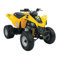 BRP Can-Am DS 90 X 2010 Guia Del Usuario