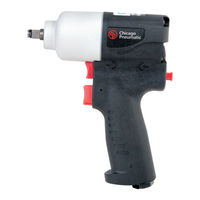 Chicago Pneumatic CP7735H Serie Manual Del Operador