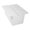 Muebles de Interior South Shore 5050 Instructivo De Armado