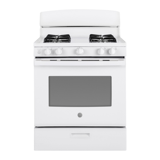 GE RGBS330 Manual Del Propietário