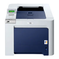 Brother HL-4050CDN Manual Del Usuario