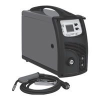 Telwin TECHNOMIG 215 DUAL SYNERGIC Manual De Instrucciones