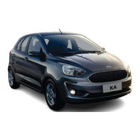 Ford Motor KA Manual Del Propietário
