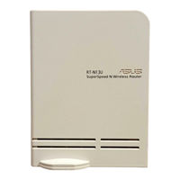 Asus RT-N13U Manual Del Usuario