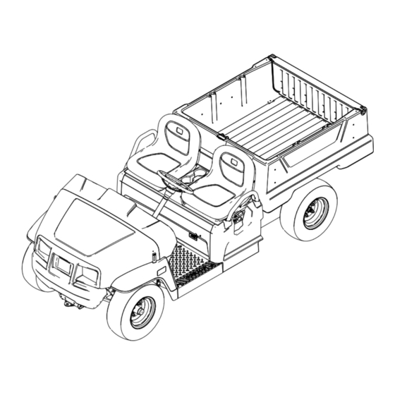 Toro Workman GTX Manual Del Operador