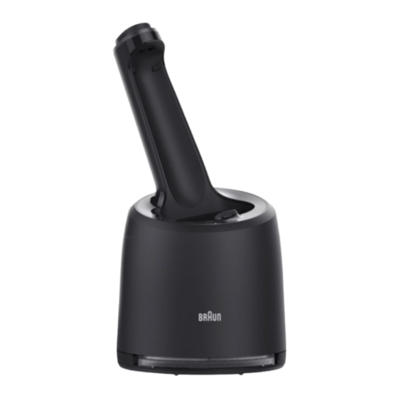 Braun 5434 Manual De Instrucciones