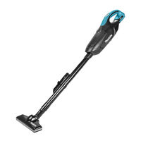 Makita DCL182ZB Manual De Instrucciones