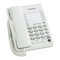 Teléfonos Panasonic KX-TS105LXW Guía Rápida