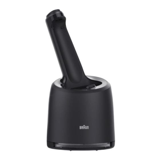 Braun 5434 Manual Del Usuario