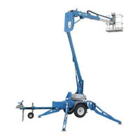Terex Genie TZ34/20 Consejos Técnicos
