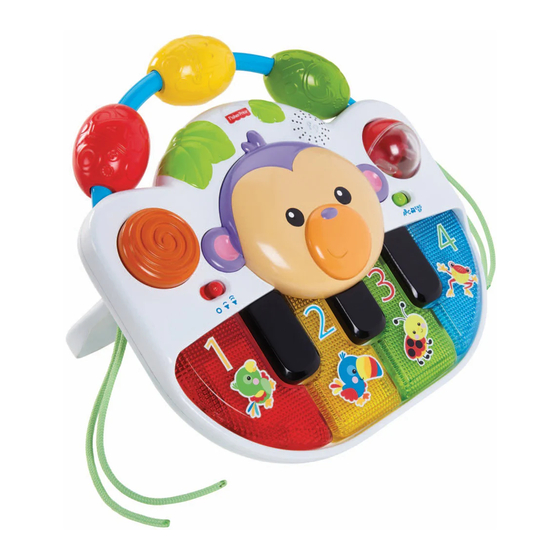 Fisher-Price BFH64 Guia De Inicio Rapido
