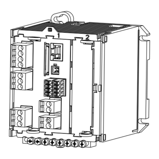 Endress+Hauser Liquiline CM442R Manual De Instrucciones