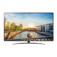 LG 55SM86007LA Manual De Usuario