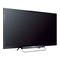 TV LCD Sony BRAVIA KDL-50W68 A Serie Guía De Referencia