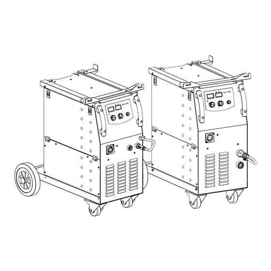 ims PRO MULTIWELD 400T Manual Del Usuario