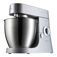 Kenwood KMM770 Instrucciones