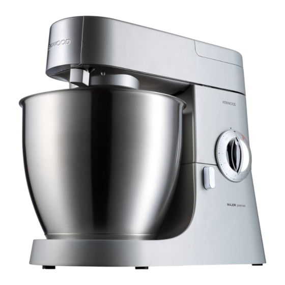Kenwood KMM770 Instrucciones