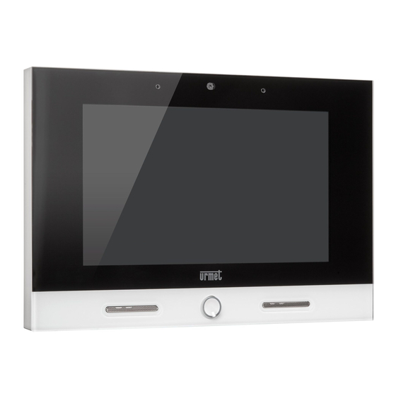 Urmet VOG7 Manual De Uso