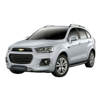 Chevrolet Captiva Manual Del Usuario