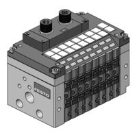 Festo CPV Serie Manual Del Usuario