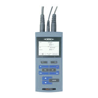 Xylem WTW pH/Cond 3320 Instrucciones De Operación