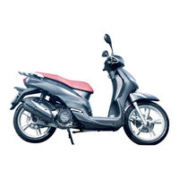PEUGEOT SCOOTERS TWEET Manual De Utilización