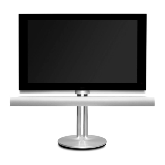 Bang & Olufsen BeoVision 7 Libro De Referencia