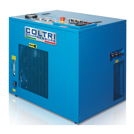 COLTRI COMPACT Serie Manual De Uso Y Mantenimiento