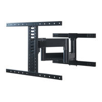 LEGRAND Sanus Accents ALF325 Manual Del Usuario