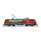 Juguetes marklin Ge 4/4 III 644 Serie Manual De Instrucciones