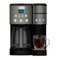 Cuisinart SS-15BKSP1 - Manual de la cafetera Coffee Center de 12 tazas y la cafetera de una sola porción