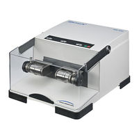 Retsch MM400 Instrucciones De Servicio