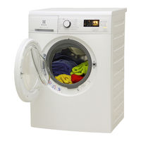 Electrolux EW2F4822AF Manual De Instrucciones