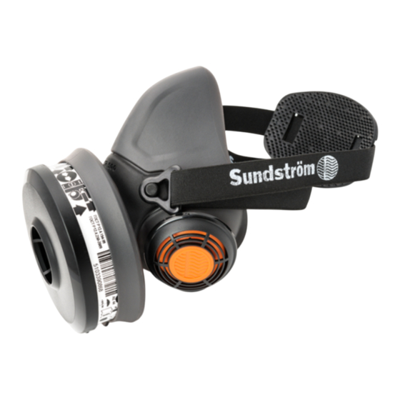 Sundstrom SR  900 Instrucciones De Uso
