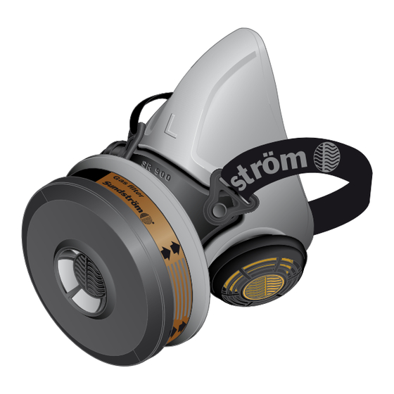 Sundstrom SR 900 Instrucciones De Uso