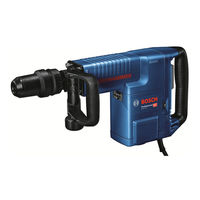Bosch 06113167 Manual Original