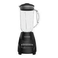 Black+Decker BL2010BPA Manual De Uso Y Cuidado