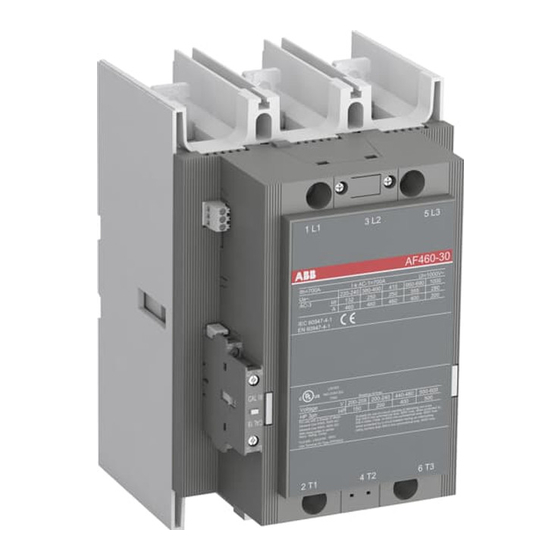 ABB BEA 140/XT2 Iinstrucciones De Empleo