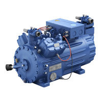 .bock HGX44e/475-4 SCO2 Instrucciones De Montaje