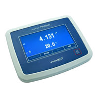 VWR Avantor PH-2500L Manual De Uso