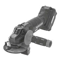 Parkside PWSA 20-Li B2 Traduccion Del Manual De Instrucciones Originale